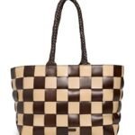 Loeffler Randall Women's Klara Woven Tote