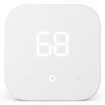 Smart Thermostat – Save money and energy - Works with Alexa and Ring - C-wire required - Image 2